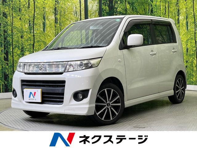 ワゴンRスティングレー X 