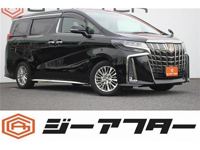 アルファード 2.5 S タイプゴールド 禁煙車 地デジ 純正9型ナビ（3BA-AGH30W）