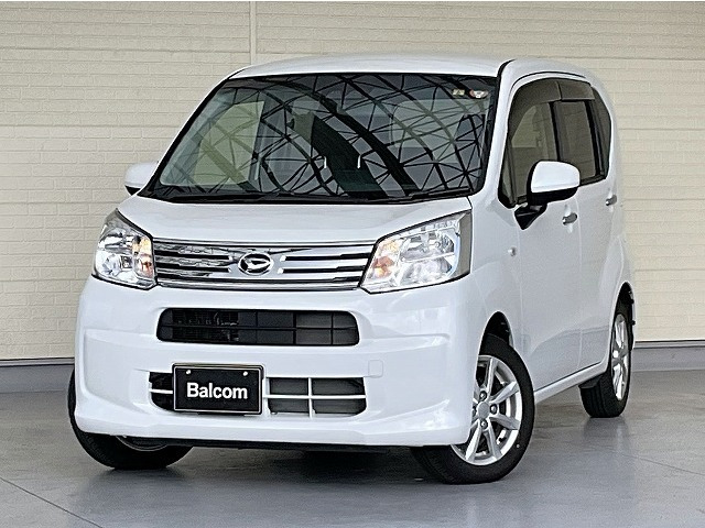 ムーヴ X リミテッドII SAIII 