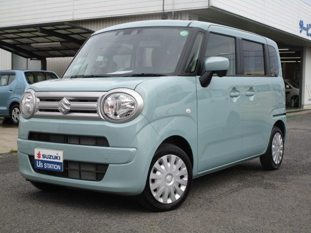 ワゴンRスマイル G 