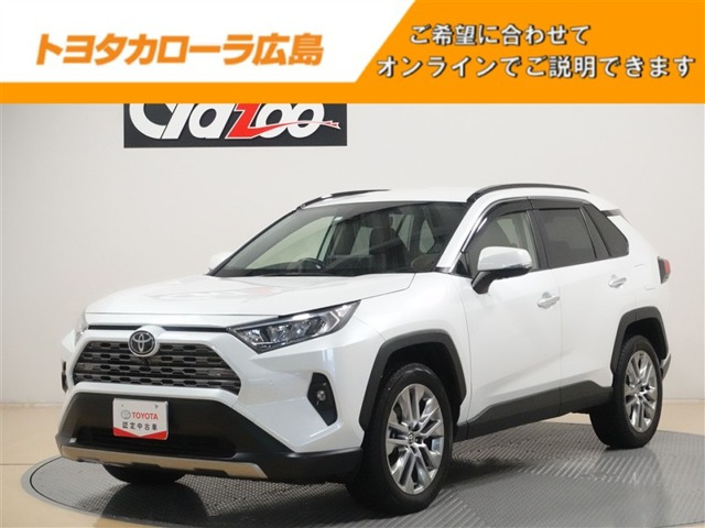RAV4  2.0 G Zパッケージ 4WD