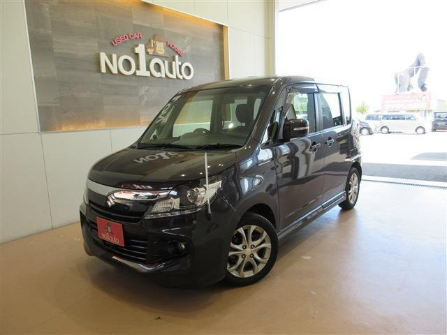 ソリオバンディット1.2 DJE