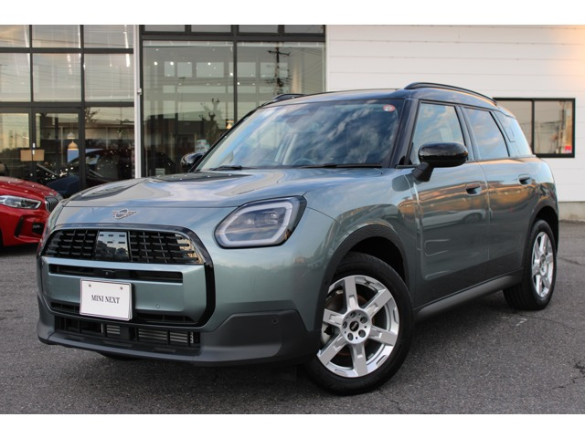 ミニカントリーマンC DCT