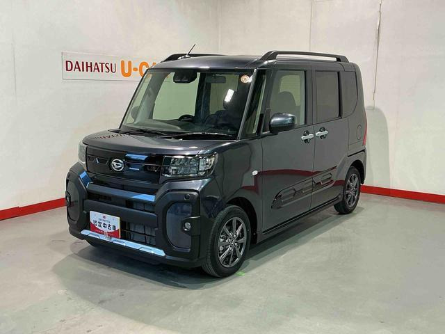 タント ファンクロス 