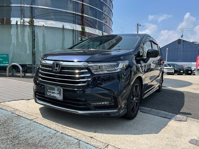 オデッセイ 2.0 e:HEV アブソルート EX