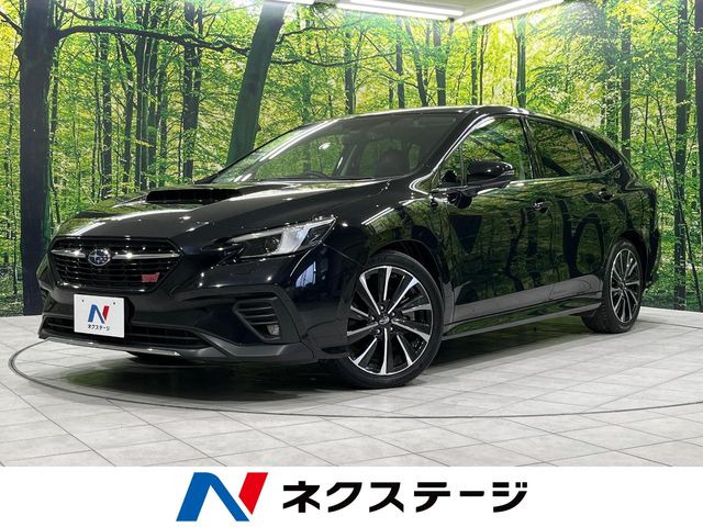 レヴォーグ 1.8 STI スポーツ EX 4WD 