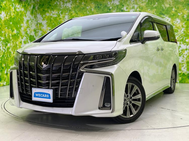 アルファード2.5 S タイプゴールドIII