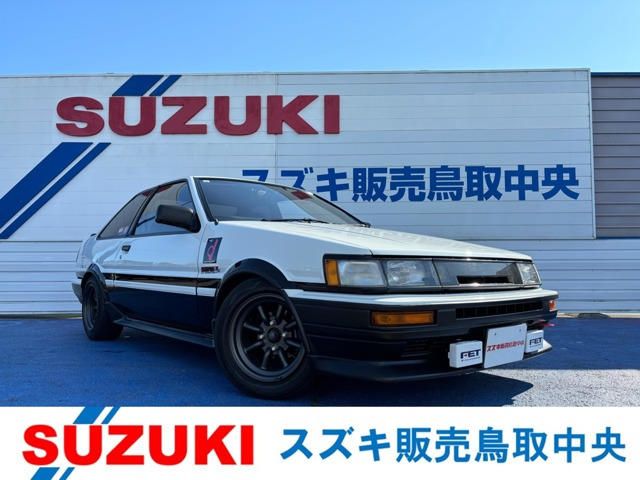 カローラレビン1.6 GTアペックス