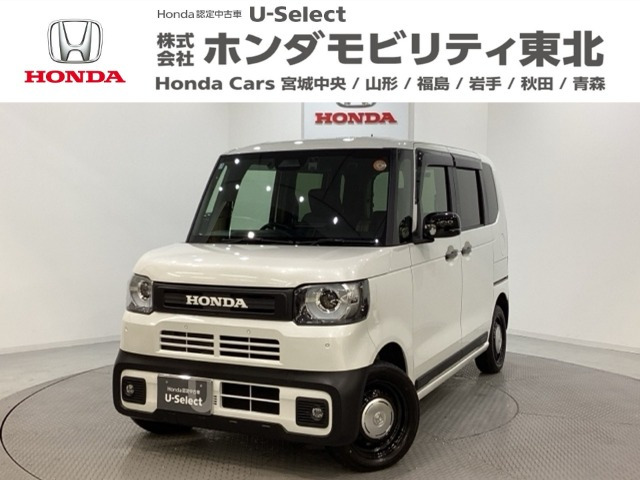 N-BOXジョイ モノトーン 4WD