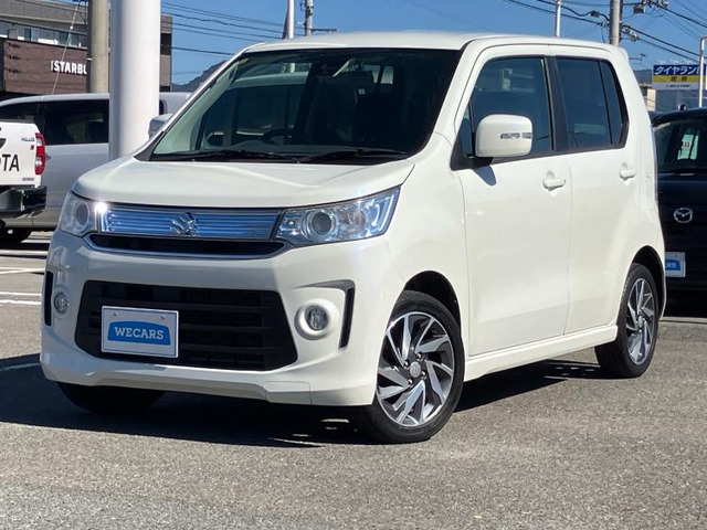 ワゴンRスティングレー X 