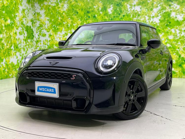 ミニクーパー Sプレミアムプラスライン