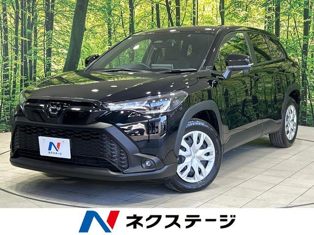 カローラクロス 1.8 ハイブリッド G （6AA-ZVG13）