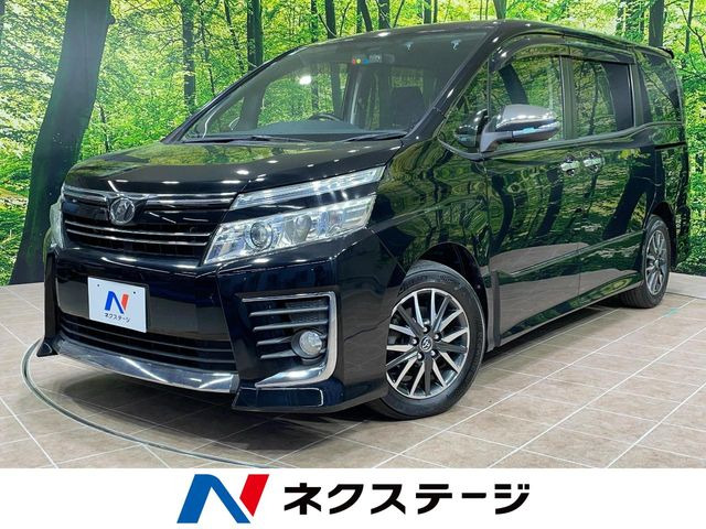 ヴォクシー 2.0 ZS 煌