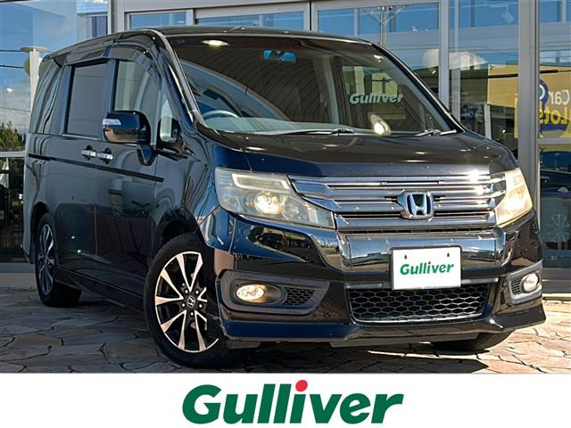 ステップワゴン 2.0 スパーダ Z クールスピリット 修復歴無し