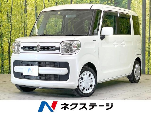 スペーシアハイブリッド(HYBRID) G 衝突被害軽減ブレーキ非装着車