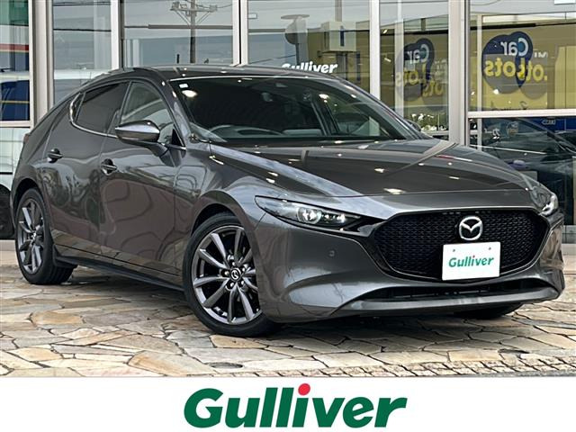 MAZDA3ファストバック2.0 20S プロアクティブ修復歴無し