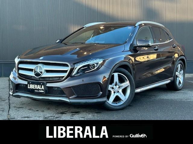 GLAクラスGLA250 4マチック スポーツ 4WD4WD 修復歴無し
