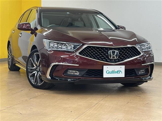 レジェンド3.5 ハイブリッド EX 4WD4WD 本革シート