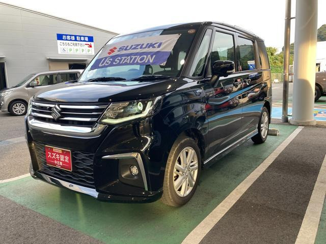 ソリオ 1.2 ハイブリッド(HYBRID)  MZ 