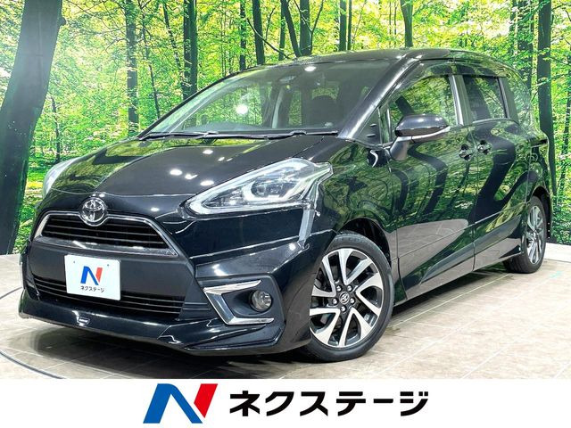 シエンタ 1.5 G クエロ （DBA-NSP170G）