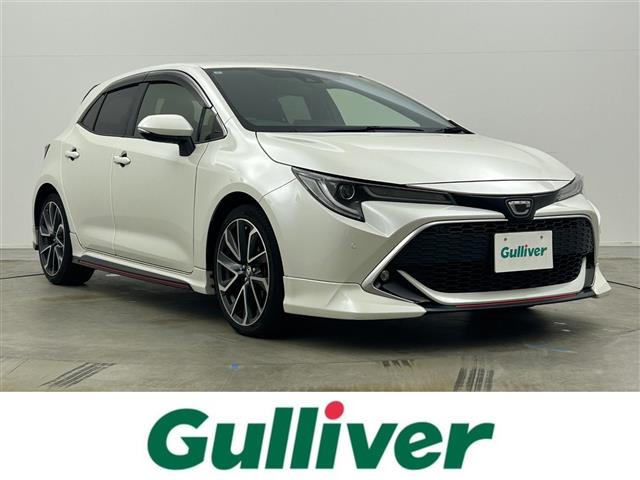 カローラスポーツ 1.2 GZ 修復歴無し