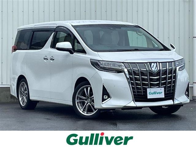 アルファード 2.5 X 修復歴無し