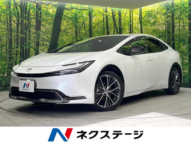 プリウス 2.0 Z （6AA-MXWH60）