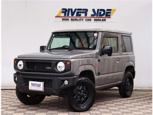 ジムニーXL 4WDSDナビフルセグブルートゥース接続