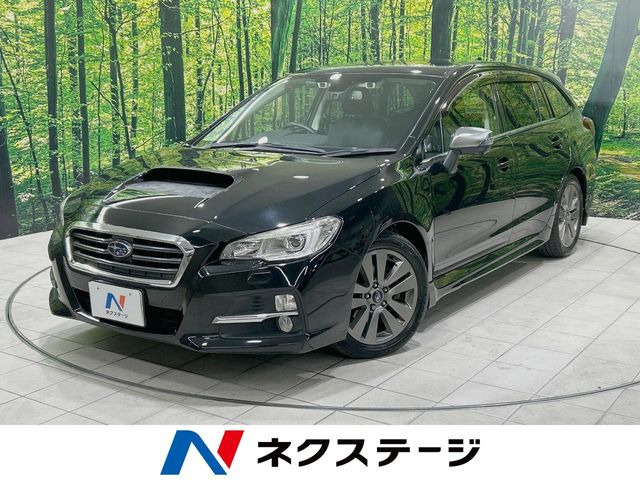 レヴォーグ1.6 GT アイサイト プラウドエディション 4WD