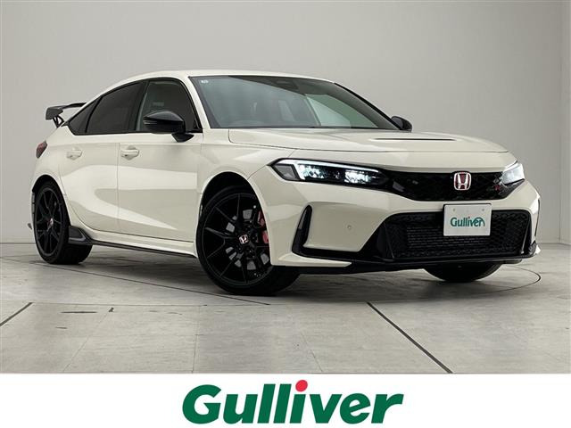 シビックタイプR2.06MT修復歴無し