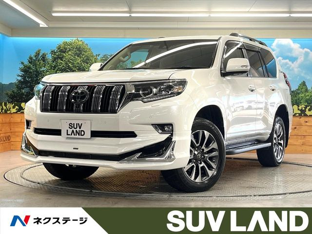 ランドクルーザープラド 2.7 TX Lパッケージ 4WD 