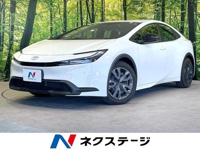 プリウス 1.8 X （6AA-ZVW60）