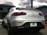 GLCクーペ AMG GLC43 4マチック 4WD 