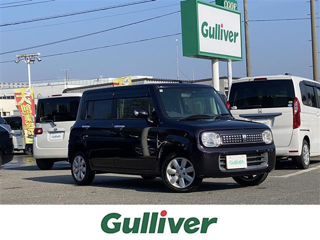 アルトラパンX セレクション 4WD4WD 修復歴無し