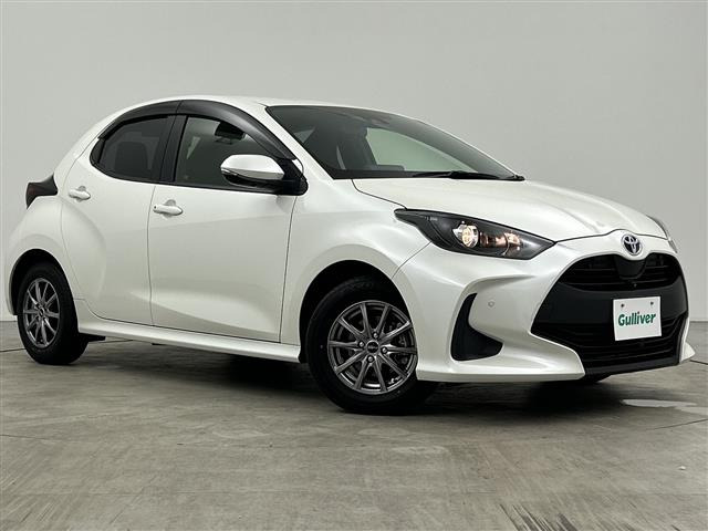 ヤリス1.5 ハイブリッド Gワンオーナー 修復歴無し