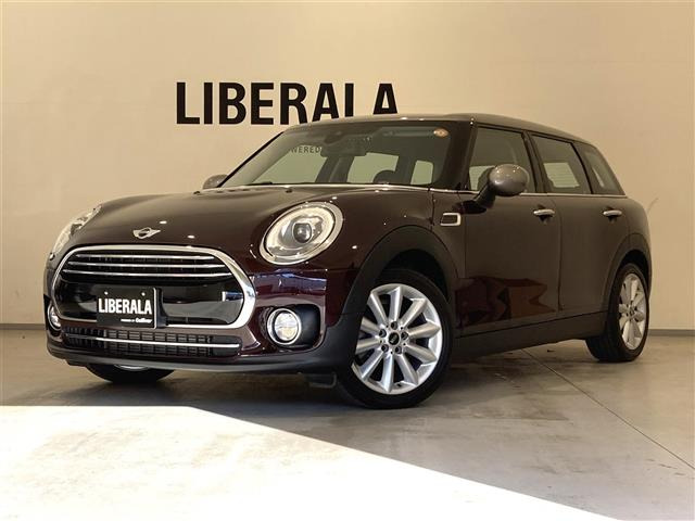 ミニクラブマン クーパー D 修復歴無し