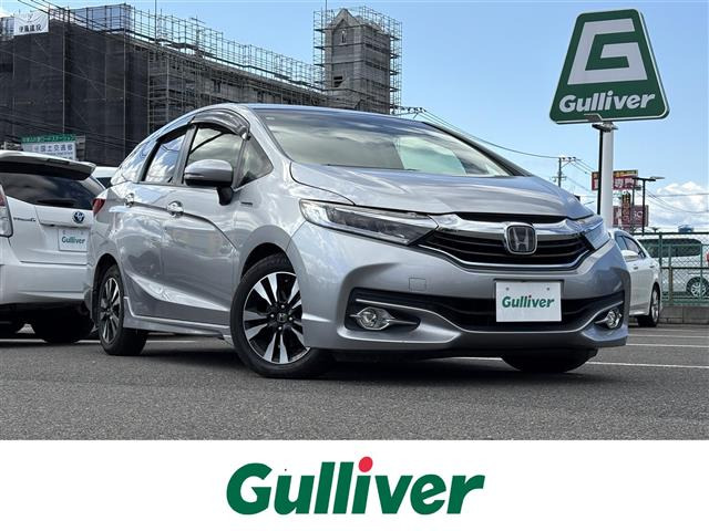 シャトル1.5 ハイブリッド修復歴無し