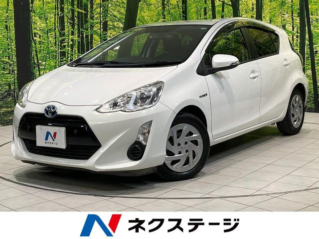 アクア 1.5 S （DAA-NHP10）