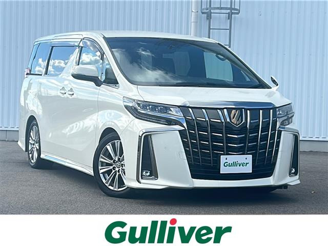 アルファード 2.5 S タイプゴールド ワンオーナー 修復歴無し