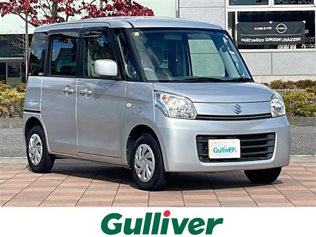 スペーシアG 4WD修復歴無し