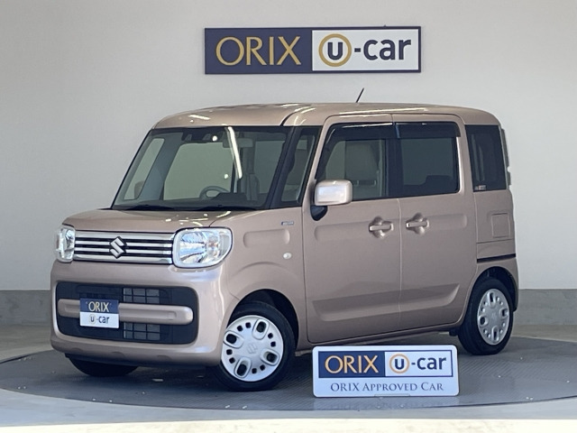 スペーシア ハイブリッド(HYBRID)  X 