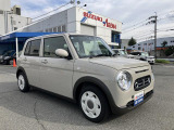 アルトラパン LC  L 当社展示試乗車アップ