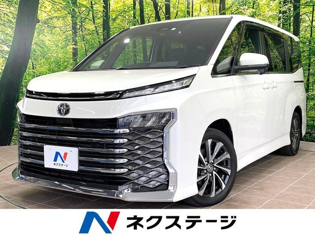 ヴォクシー 2.0 S-Z