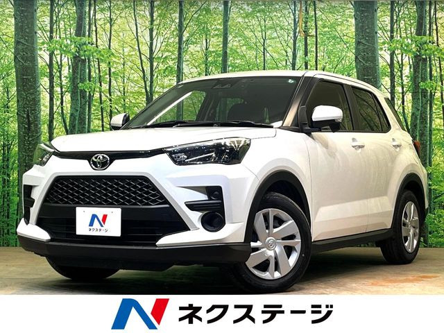 ライズ 1.2 X （5BA-A201A）