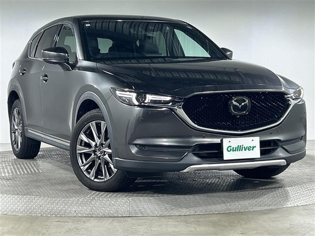 CX-5 2.2 XD エクスクルーシブ モード 本革シート 修復歴無し