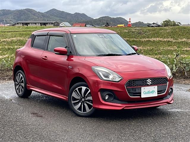 スイフト1.2 ハイブリッド(HYBRID) RS 4WD4WD 修復歴無し
