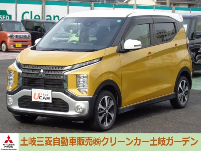 eKクロスG プラスエディション 4WD