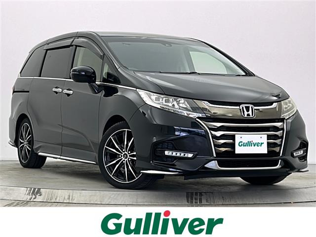 オデッセイ2.4 アブソルート ホンダ センシング