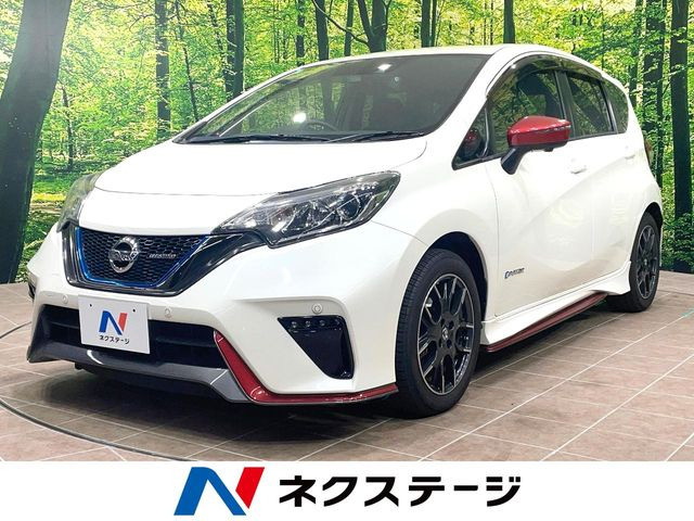 ノート 1.2 e-POWER NISMO