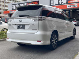 エスティマハイブリッド 2.4 アエラス 4WD 